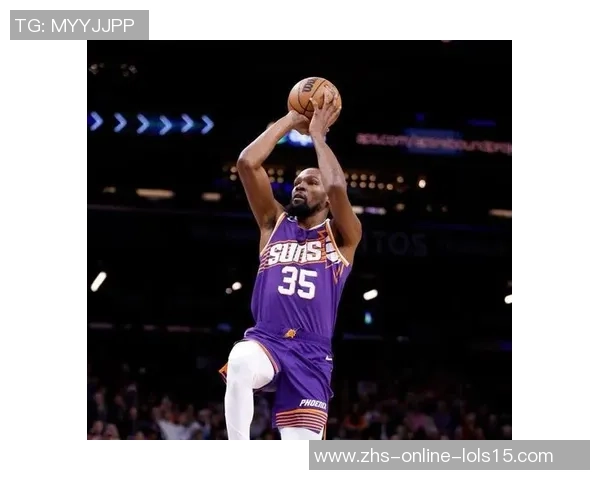 凯文杜兰特：从天赋异禀到篮球传奇的奋斗之路与辉煌成就