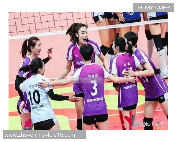 女排半决赛精彩对决辽宁队迎战天津队争夺决赛资格的激烈战斗