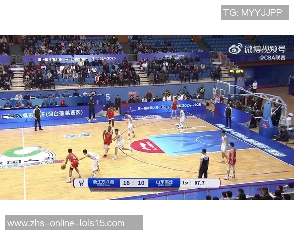 山东男篮对阵江苏男篮直播精彩瞬间全程回顾与分析
